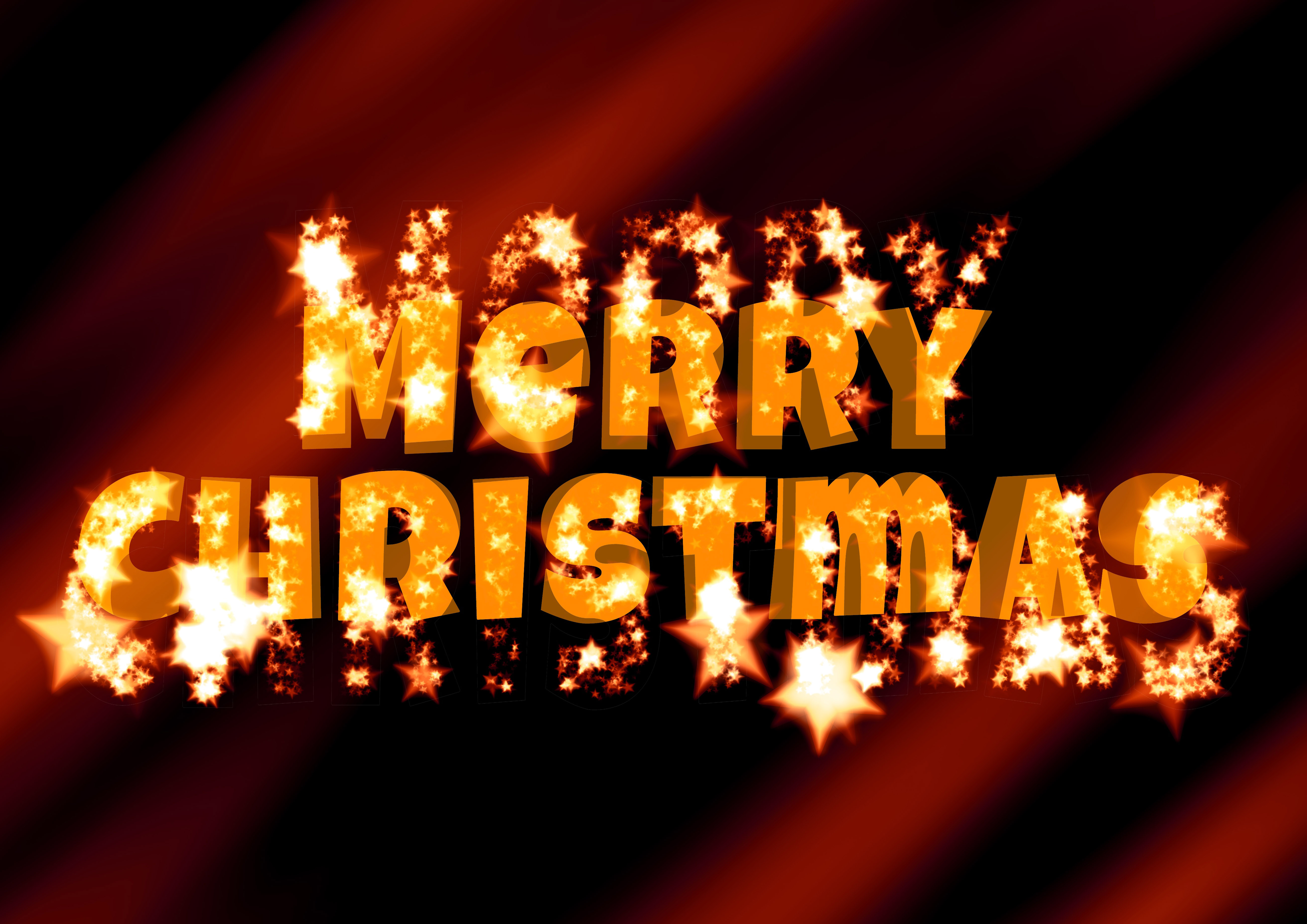 Merry Christmas - HD Wallpaper 