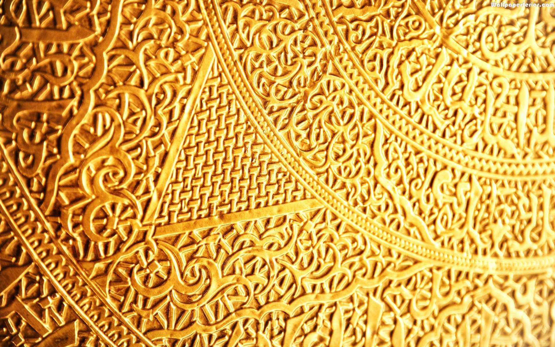Gold And Black Wallpaper C14a Free 4k Amazing Artwork - Full Hd Gold Color - HD Wallpaper 