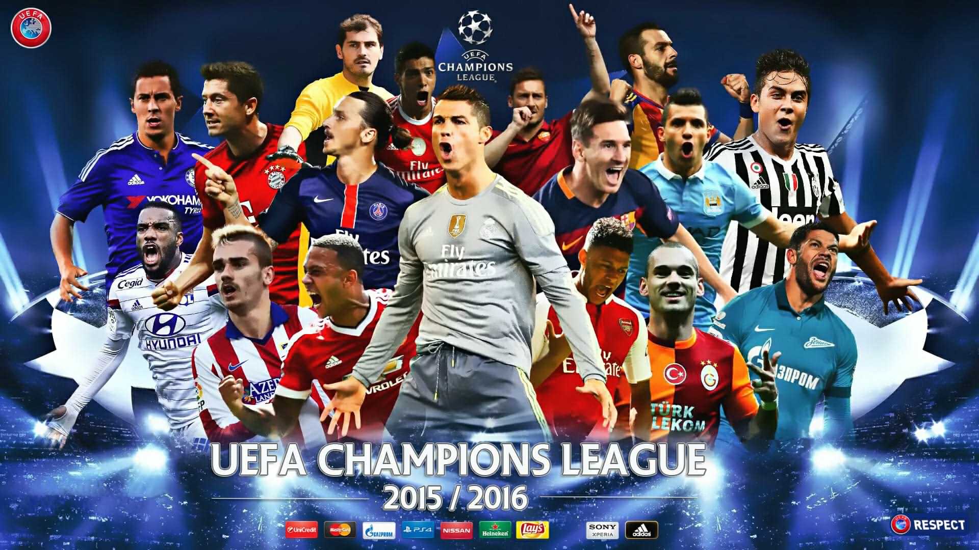 Uefa Champions League 2019 - HD Wallpaper 