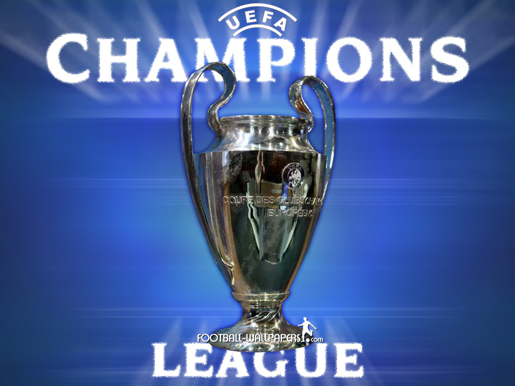 Taça Uefa Champions League - HD Wallpaper 