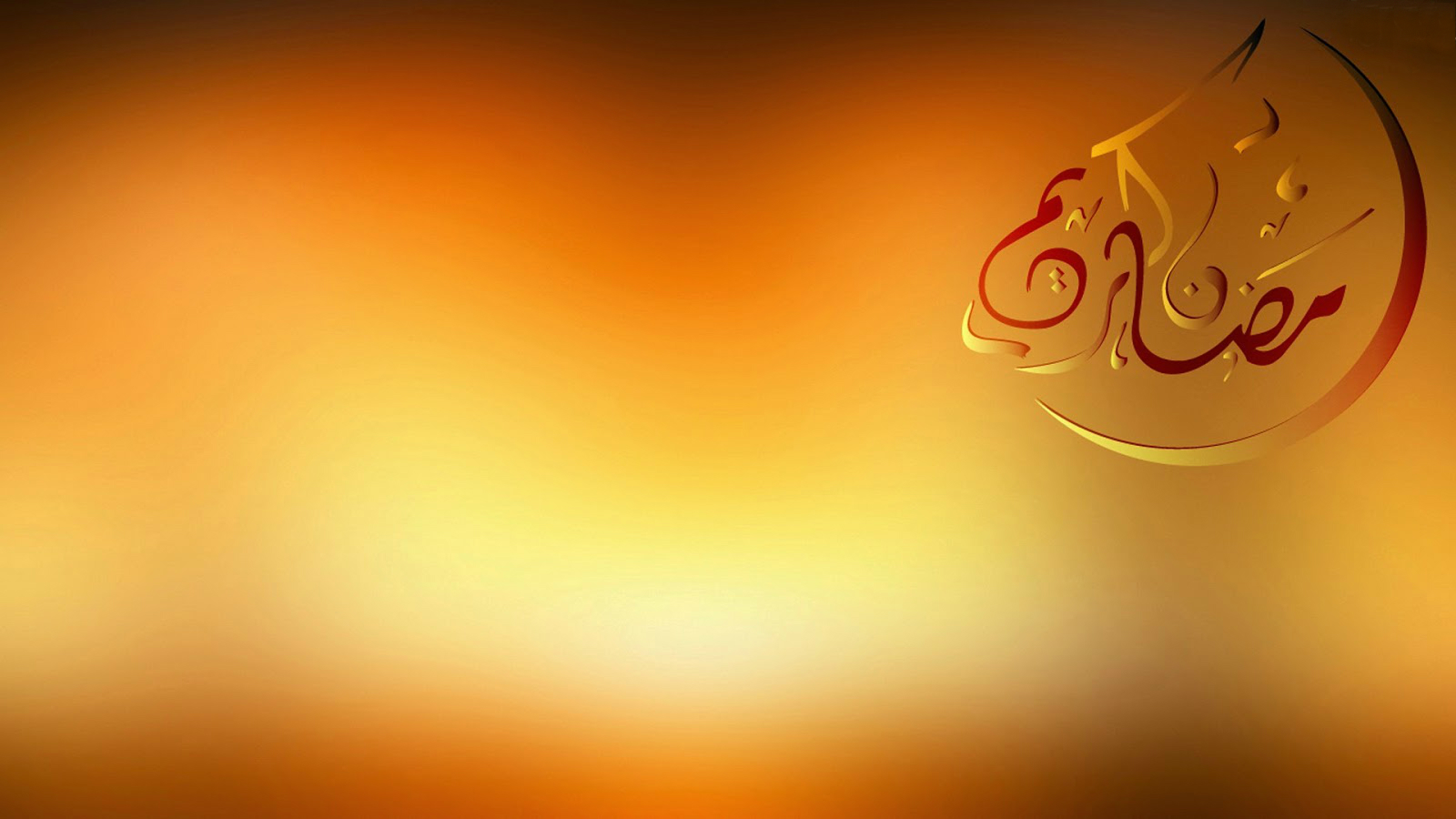 Ramadan Background - HD Wallpaper 