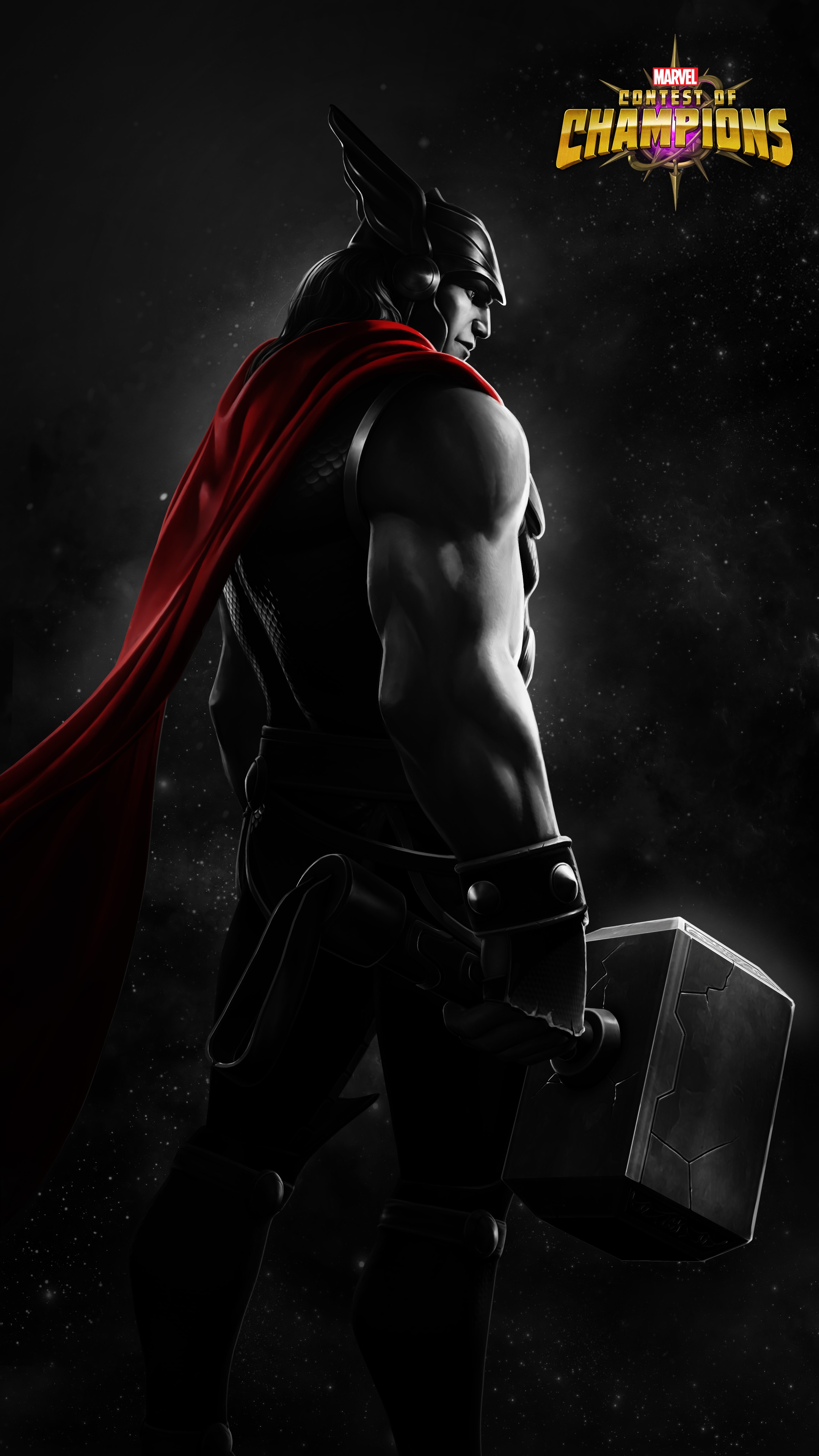 De Marvel Contest Of Champions - HD Wallpaper 