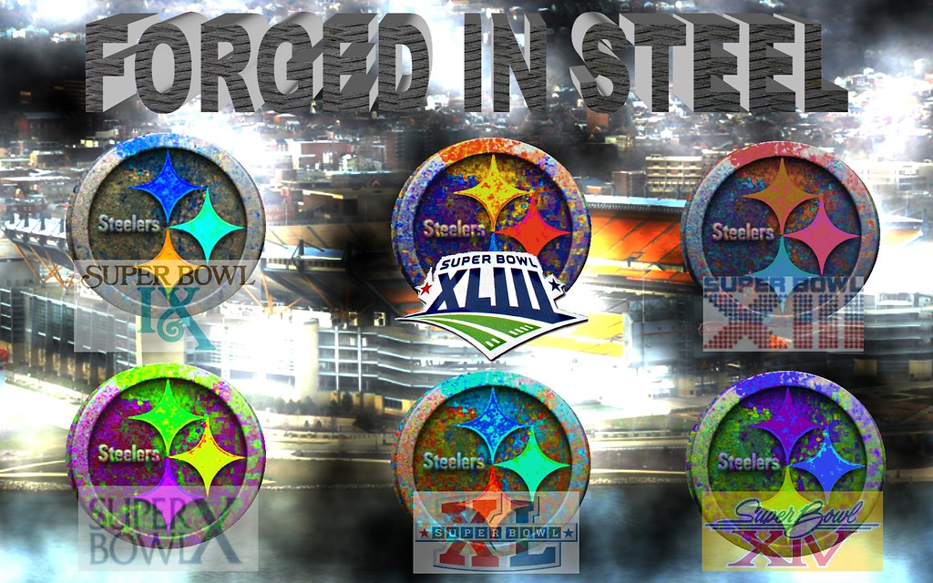 Steelers Super Bowl - HD Wallpaper 