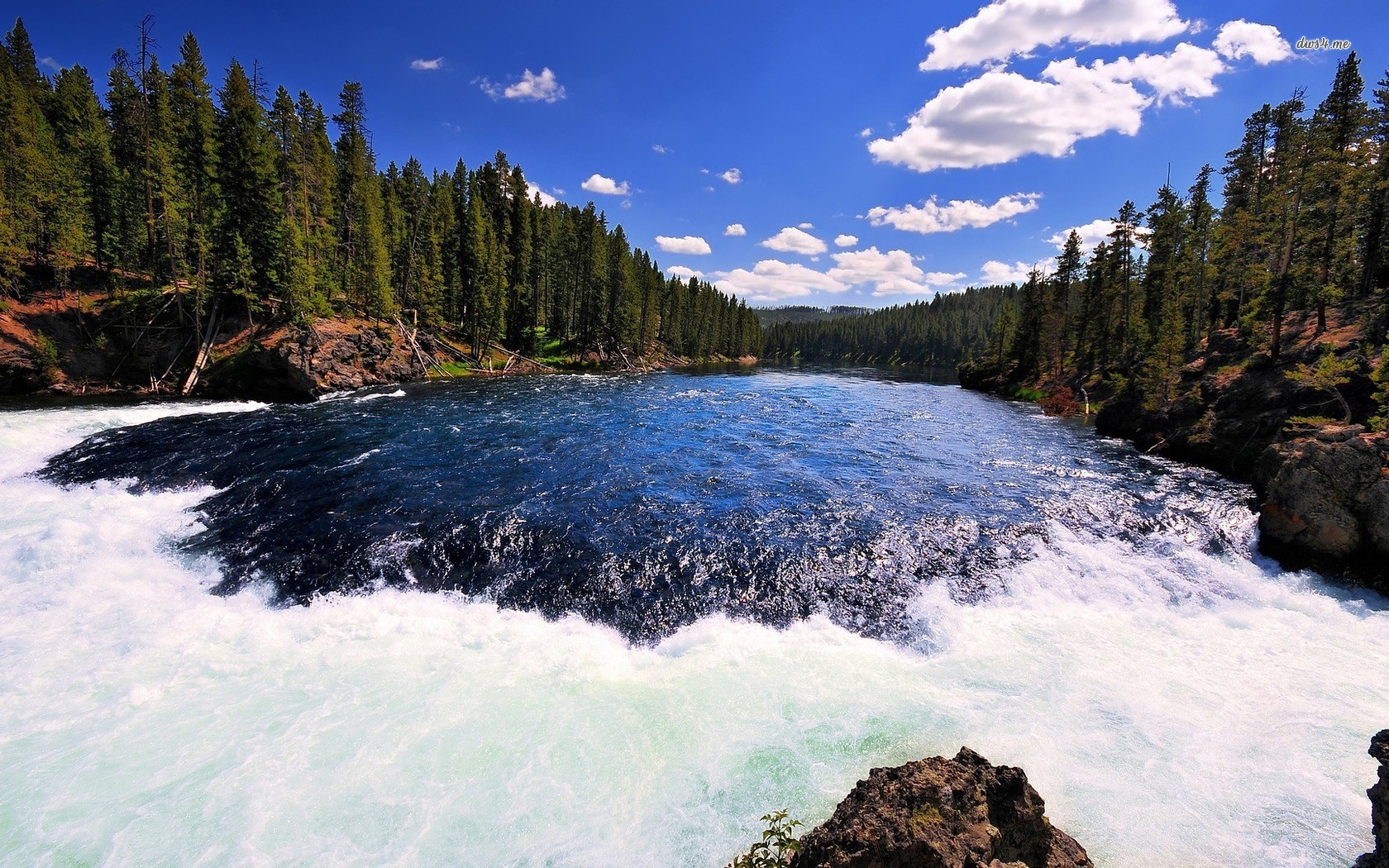 Yellowstone National Park - HD Wallpaper 