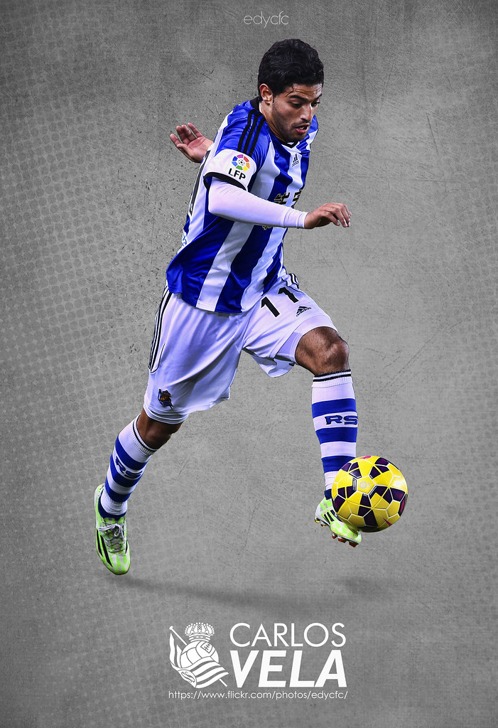 Carlos Vela Wallpapers Hd - HD Wallpaper 