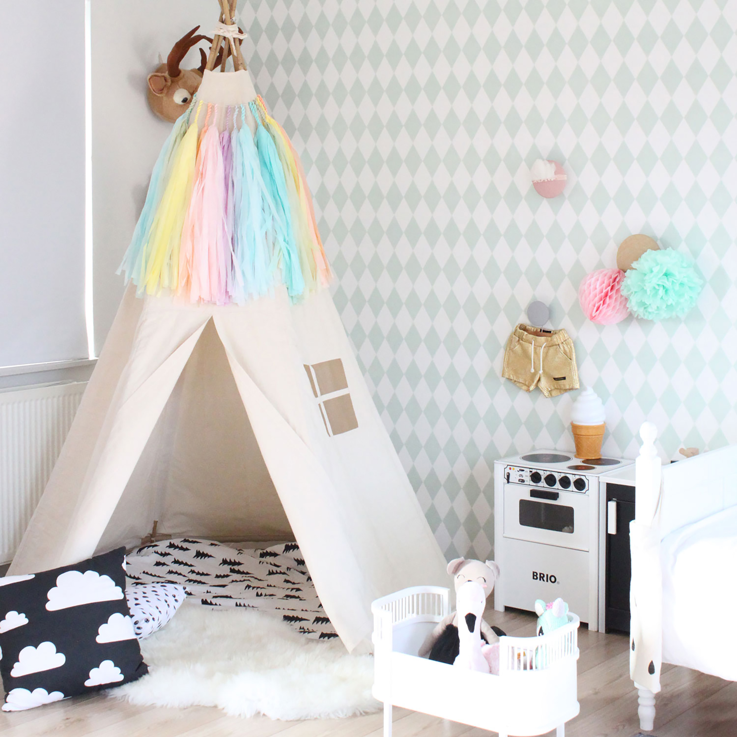 Hrnewbigteepee - Tipi - HD Wallpaper 