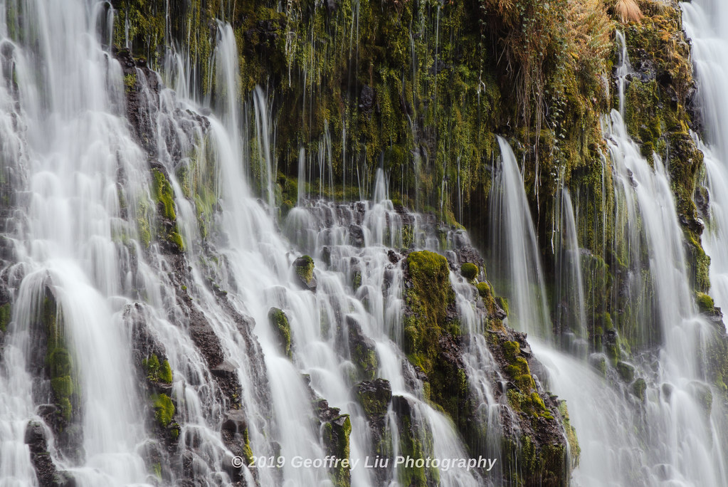 Mcarthur-burney Falls Memorial State Park, Burney Falls - HD Wallpaper 