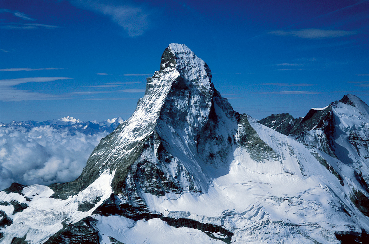 Nice Wallpapers Matterhorn 1200x793px - Climbing Matterhorn - HD Wallpaper 