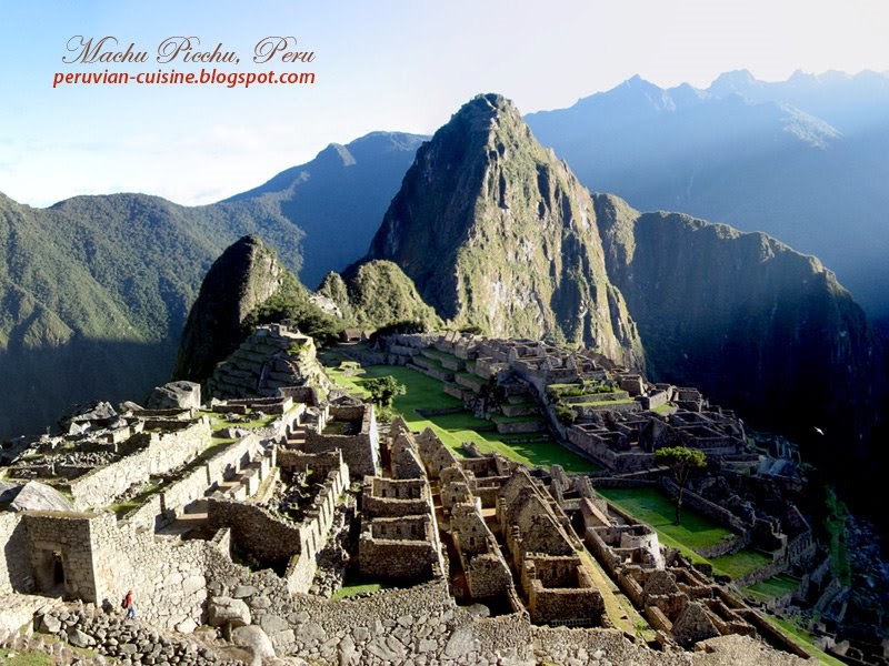 Machu Picchu - HD Wallpaper 