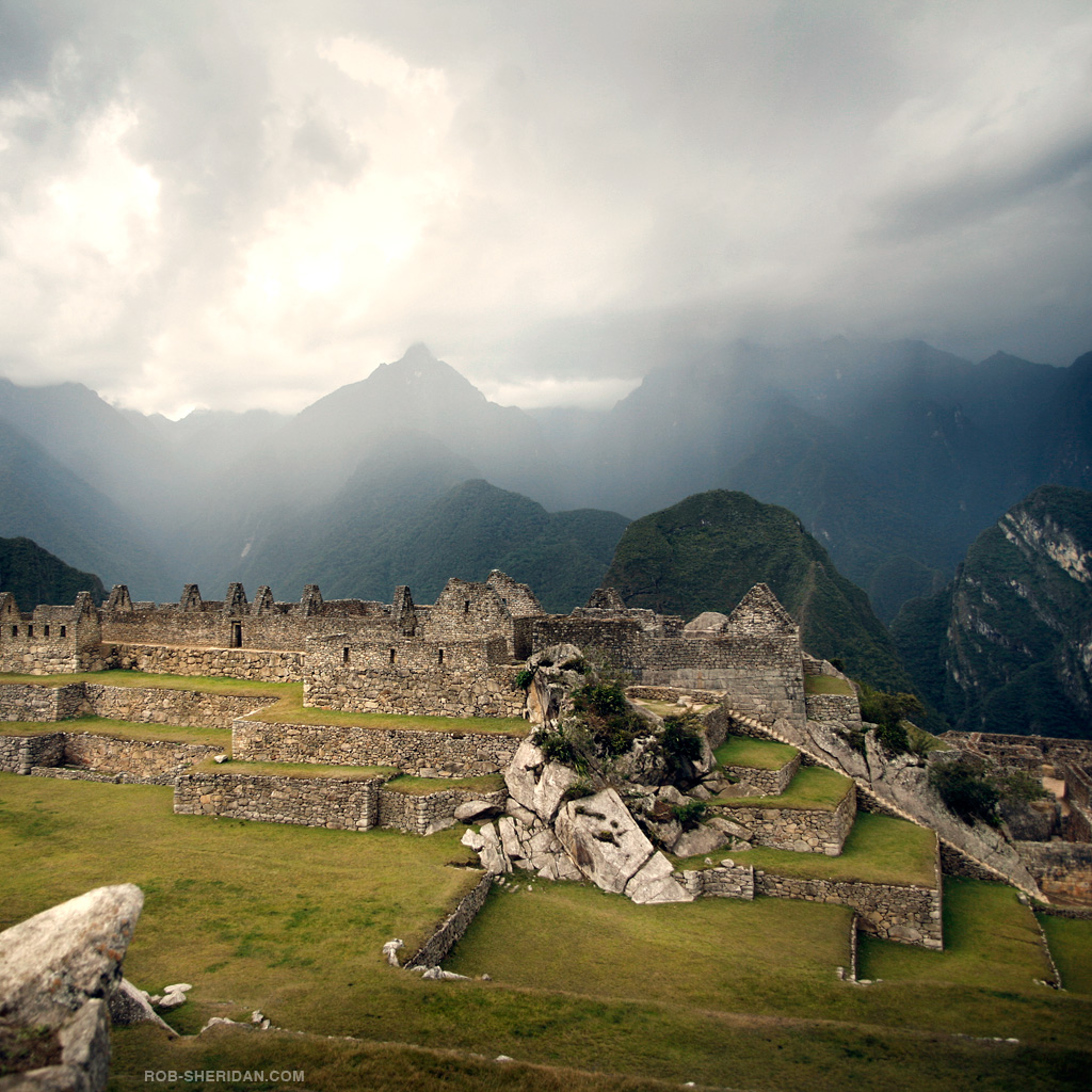 Machu Picchu Ipad Wallpaper - Machu Picchu - HD Wallpaper 