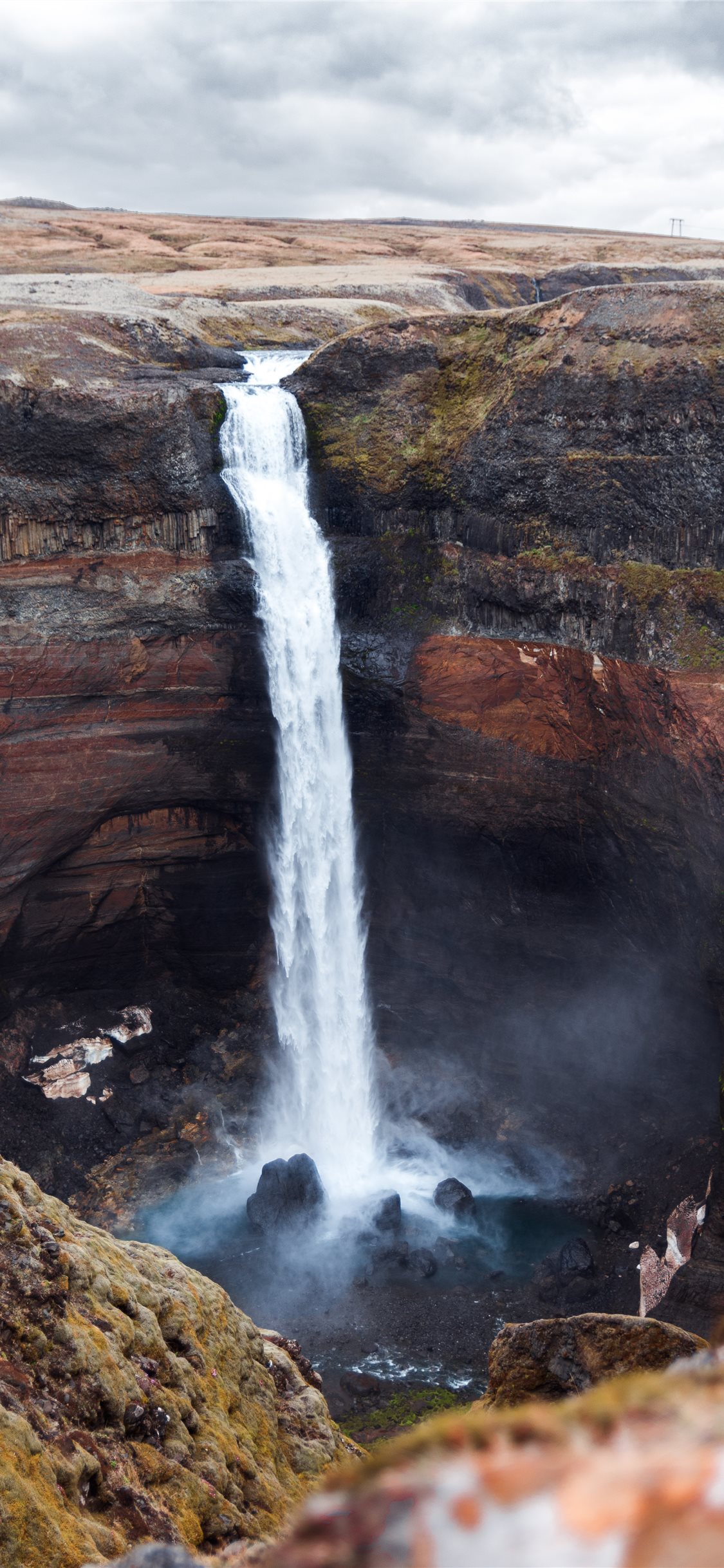 Waterfall Wallpaper Download - HD Wallpaper 