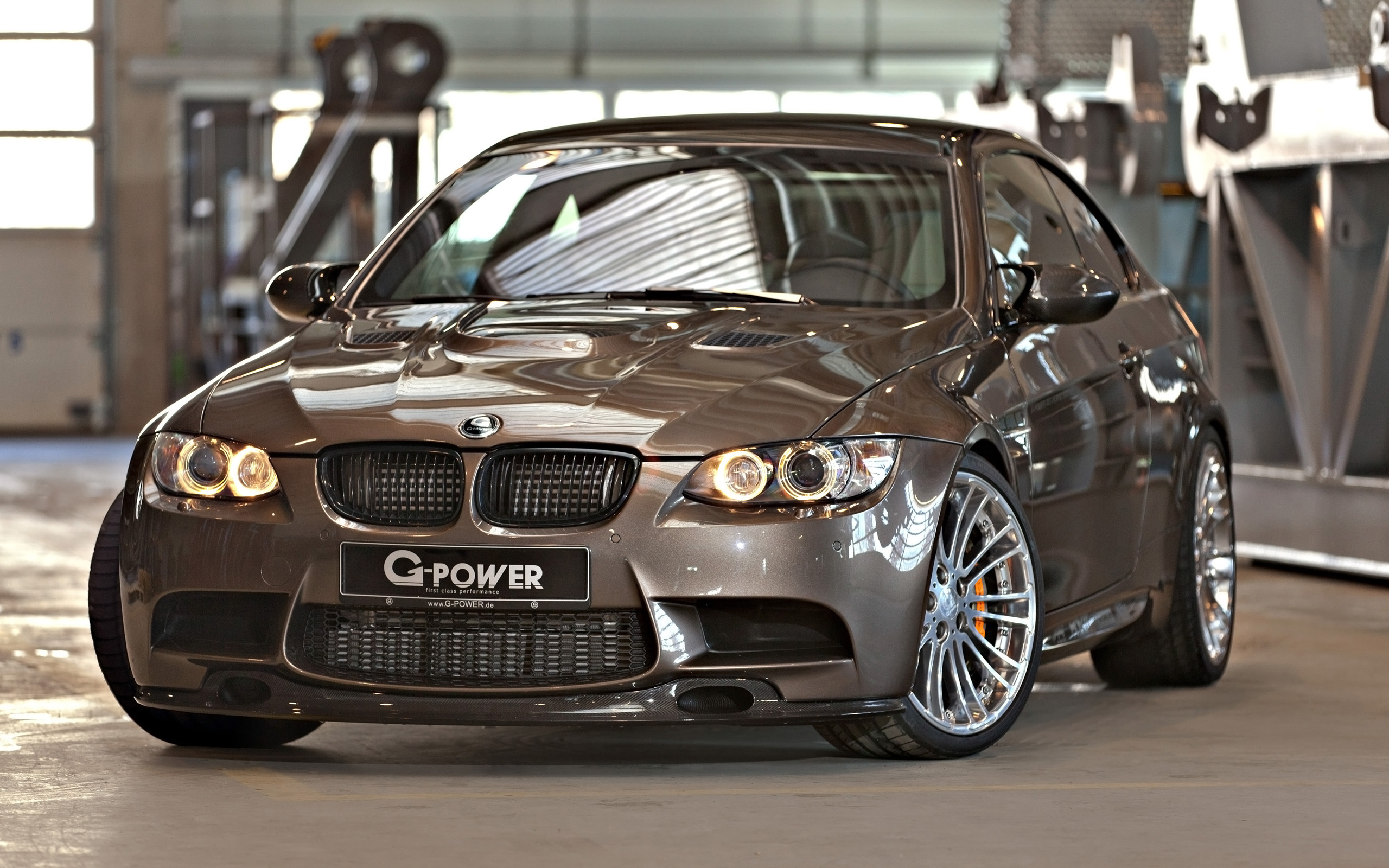 G Power M3 - HD Wallpaper 