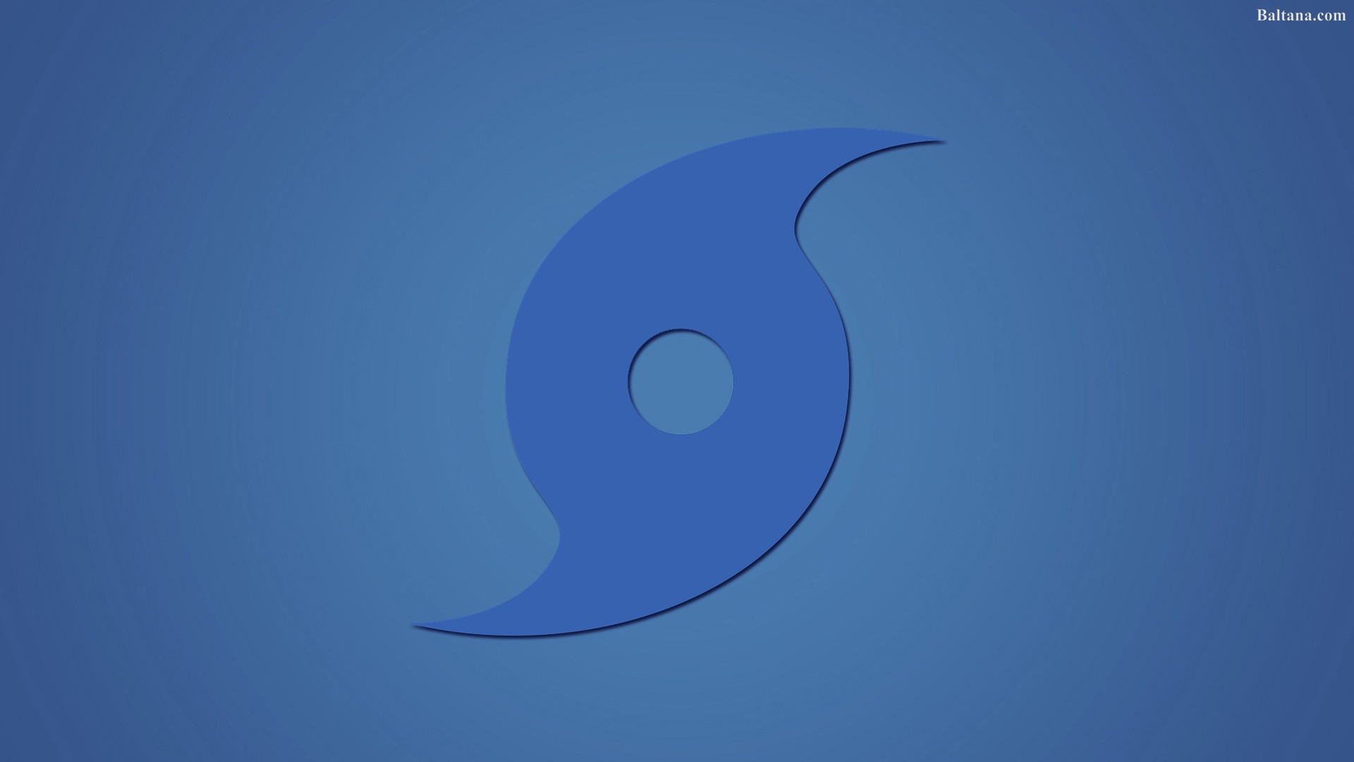 Hurricane Hd Desktop Wallpaper - Crescent - HD Wallpaper 