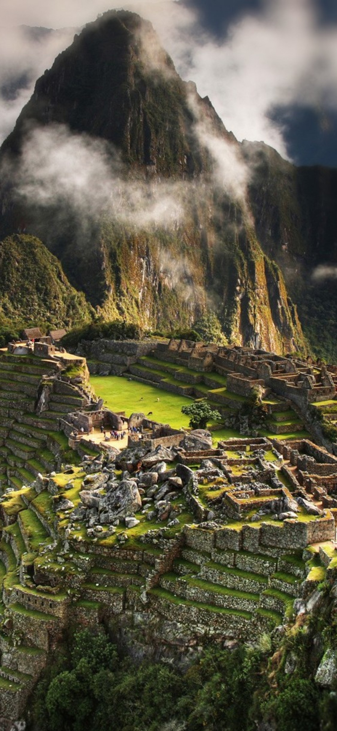 Iphone X Peru Wallpaper - Machu Picchu - HD Wallpaper 