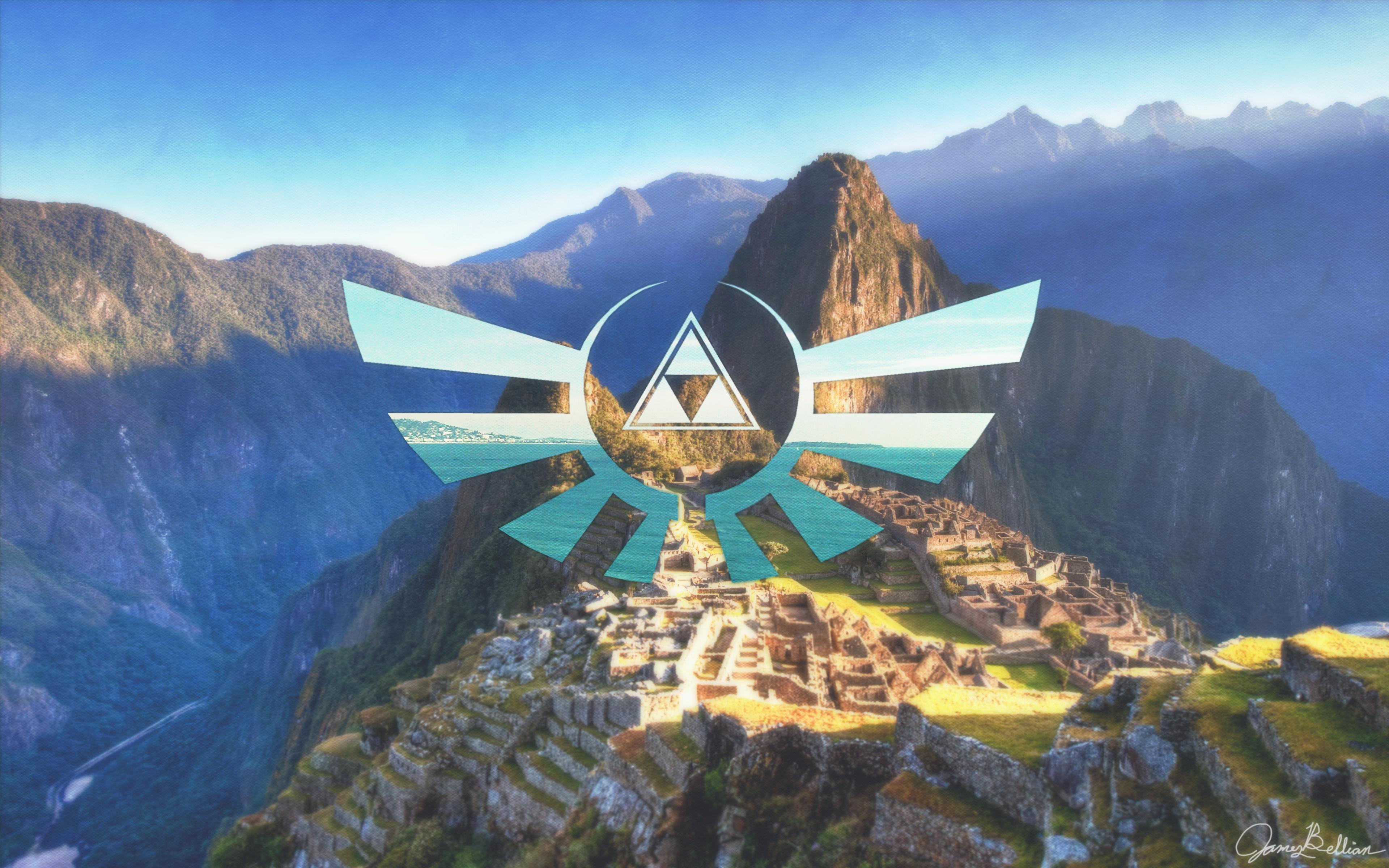 Machu Picchu - HD Wallpaper 