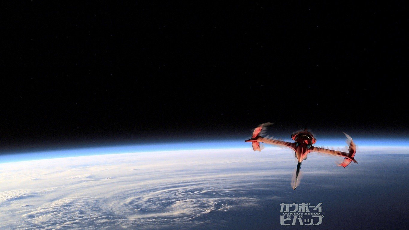 Desktop Wallpaper Cowboy Bebop - HD Wallpaper 
