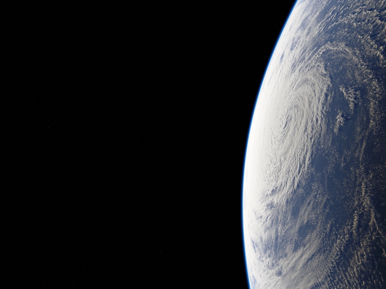 Outer Space - HD Wallpaper 