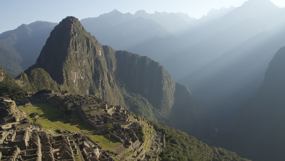 City Of The Incas, Machu Picchu, Peru, Ancient Civilizations - Machu Picchu - HD Wallpaper 