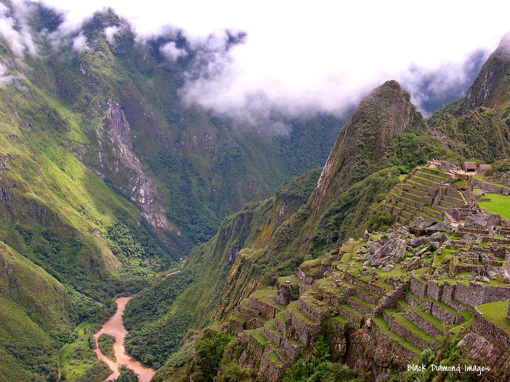 Machu Picchu - HD Wallpaper 