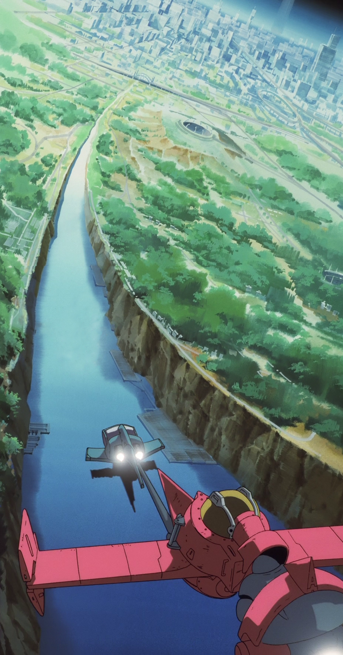 Cowboy Bebop Wallpapers Mobile - HD Wallpaper 