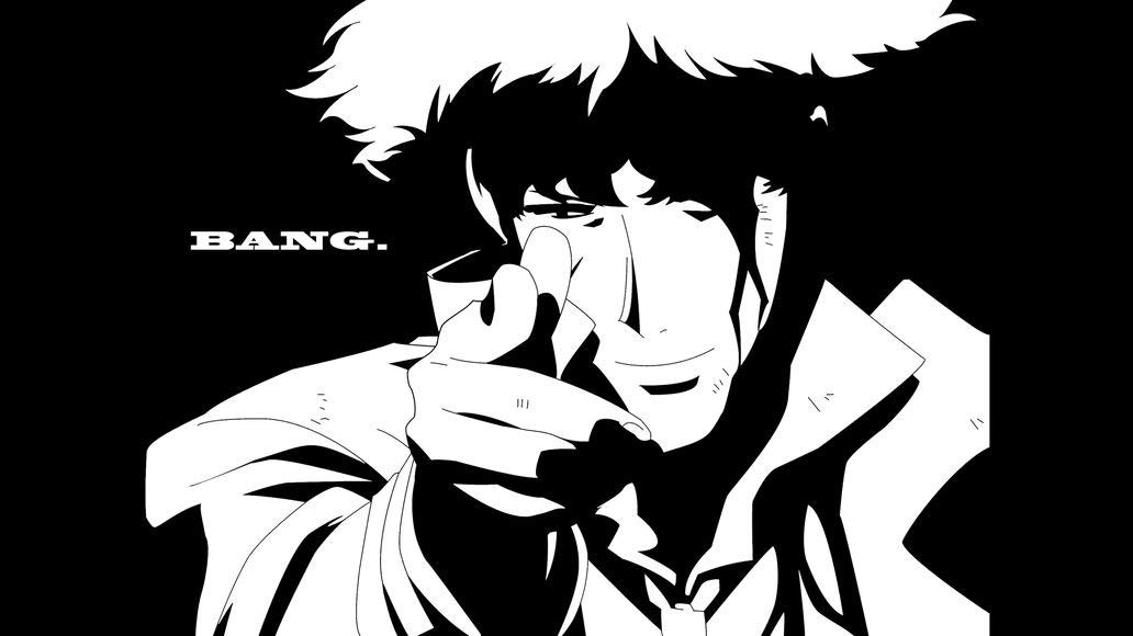 Wall Station Cowboy Bebop Customized Inch Silk Print - Cowboy Bebop Wallpaper Hd - HD Wallpaper 