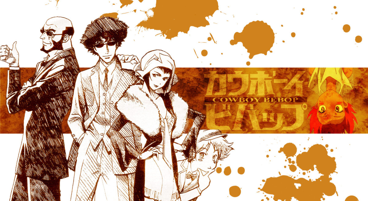 Anime Cowboy Bebop Wallpaper - Anime Wallpaper Cowboy Bebop - HD Wallpaper 