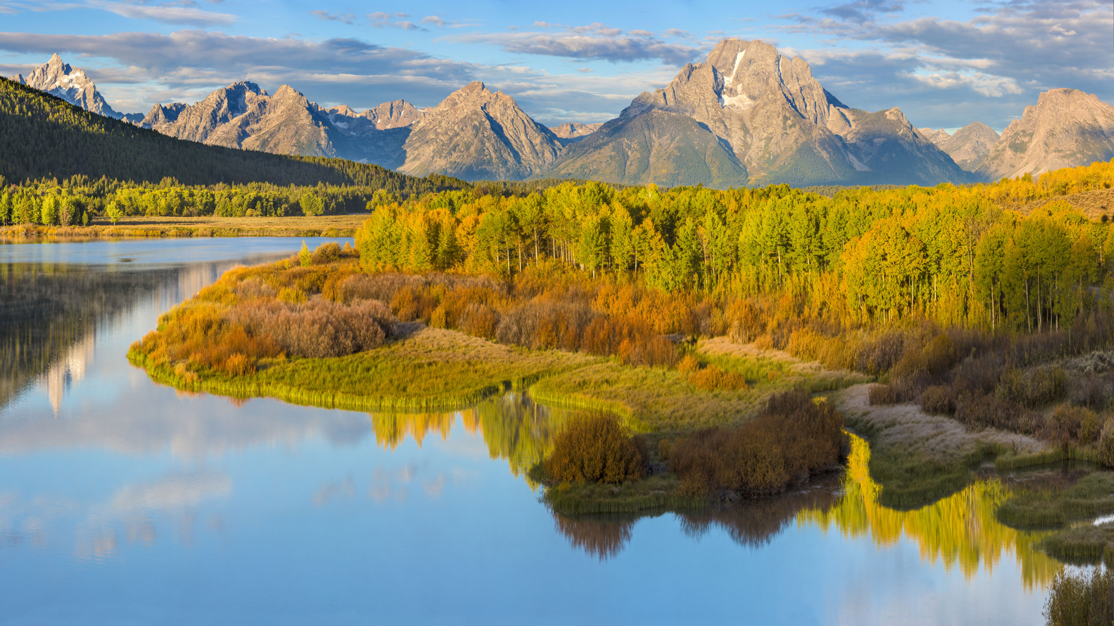 Grand Teton National Park - HD Wallpaper 