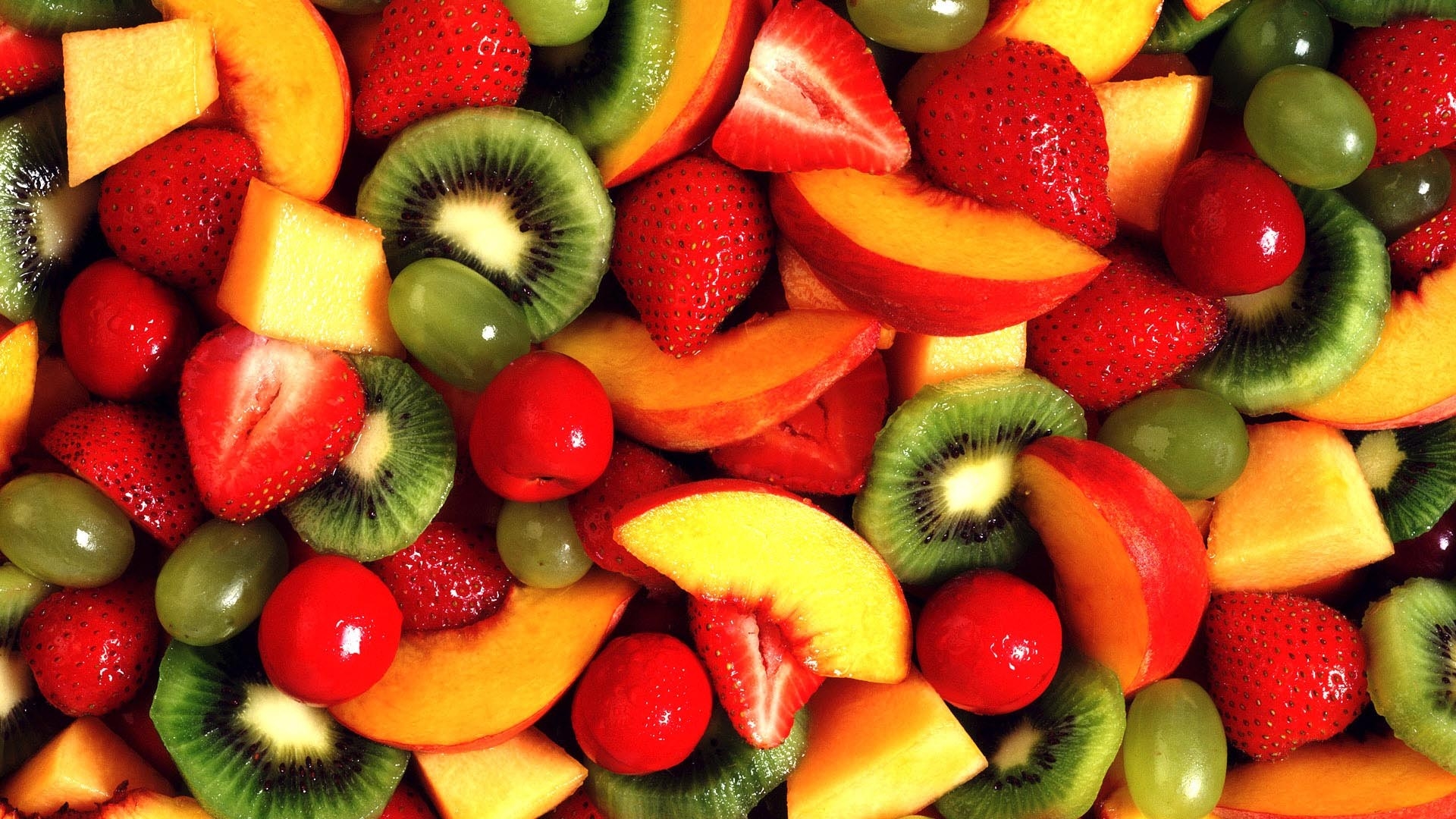 All Fruit Wallpaper - Fruit Wallpaper Hd Desktop - HD Wallpaper 