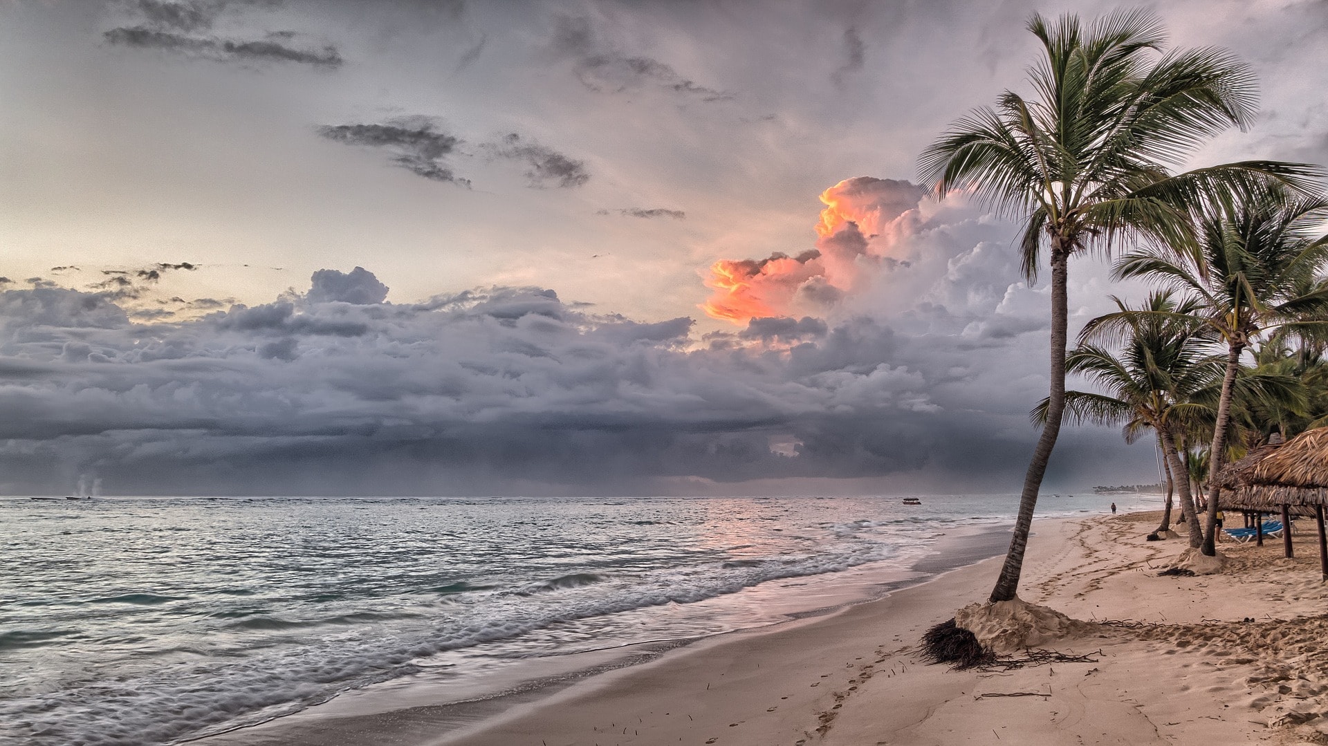 Summer Wallpapers - Dominican Republic Scenery Beach - HD Wallpaper 