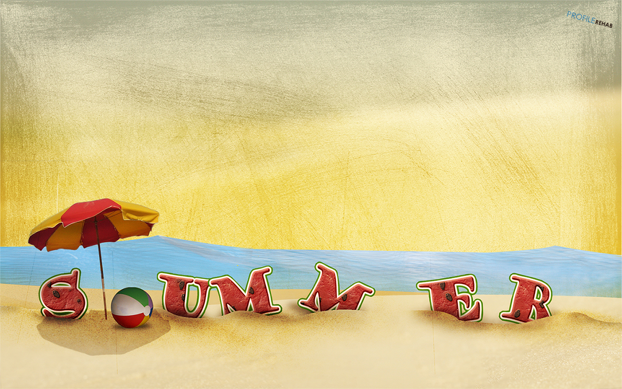 Summer Backgrounds - HD Wallpaper 