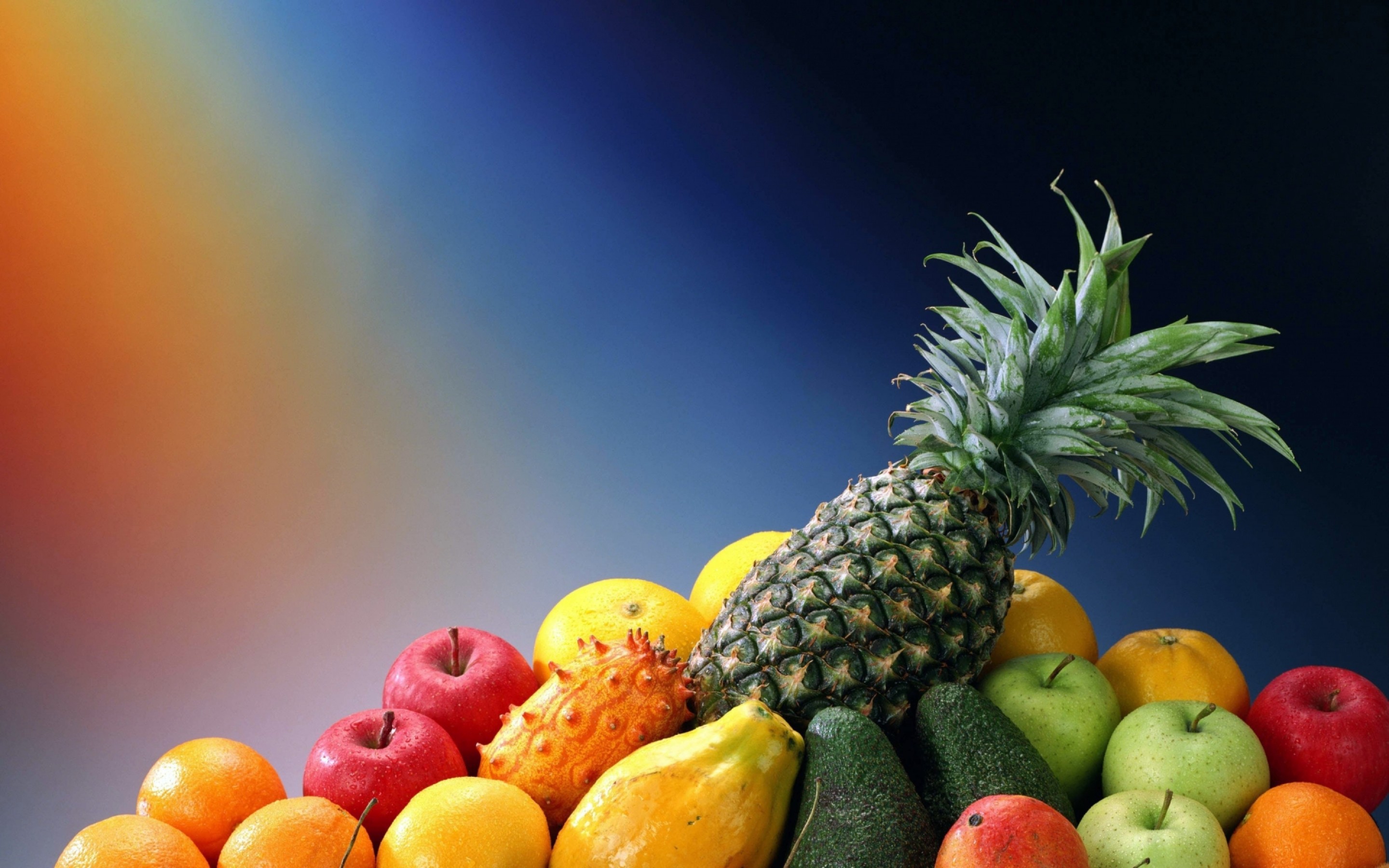 Ultra Hd 4k Fruits - HD Wallpaper 