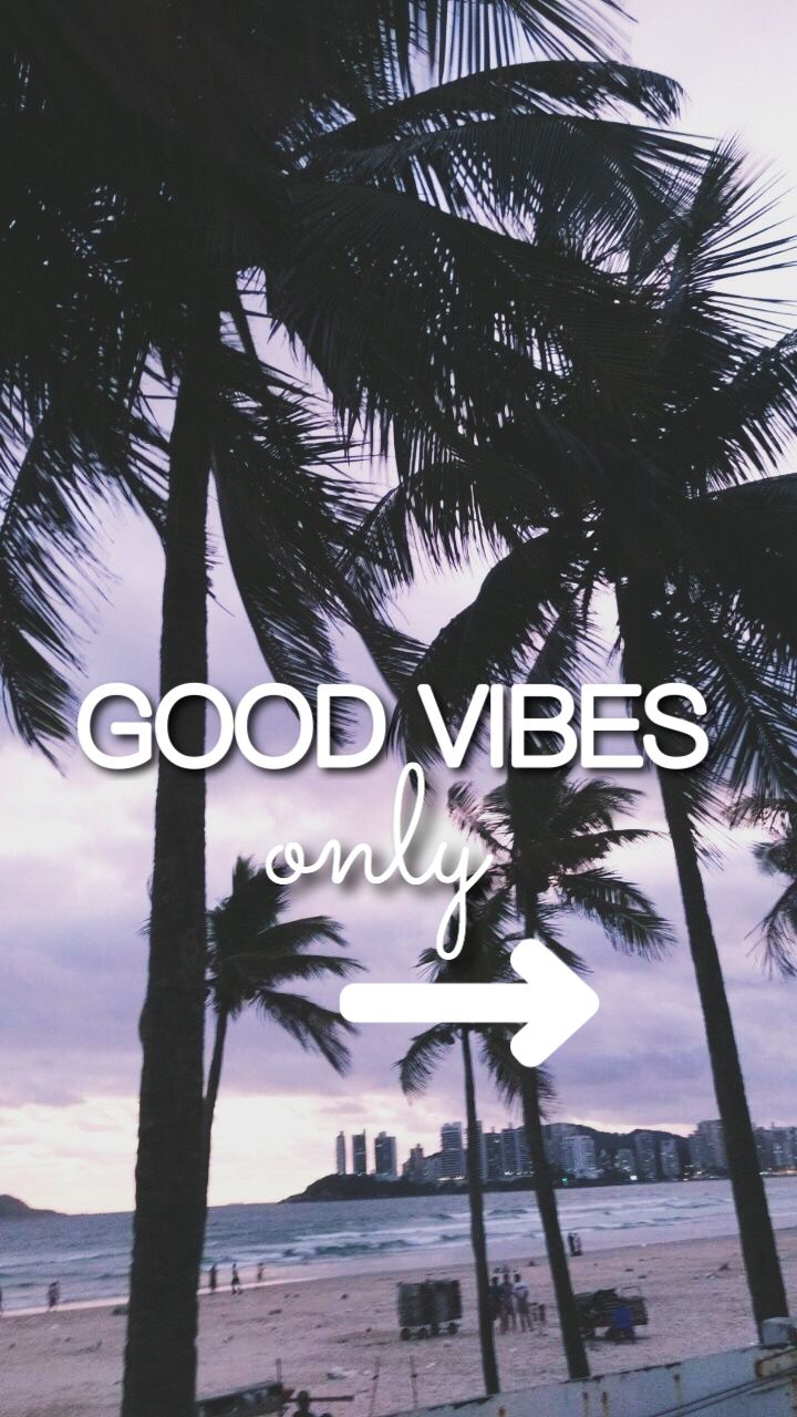 Feel The Vibe - HD Wallpaper 