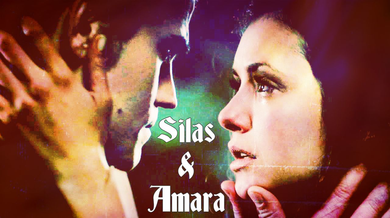 S - Amara And Silas - HD Wallpaper 