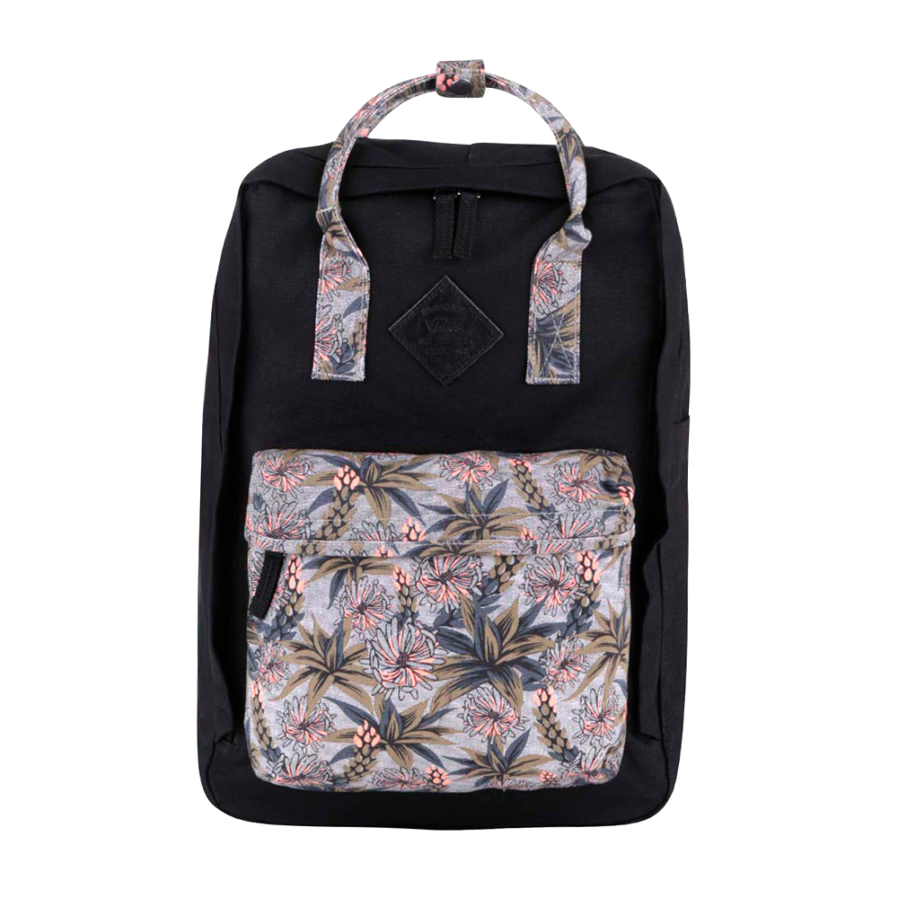 vans square backpack