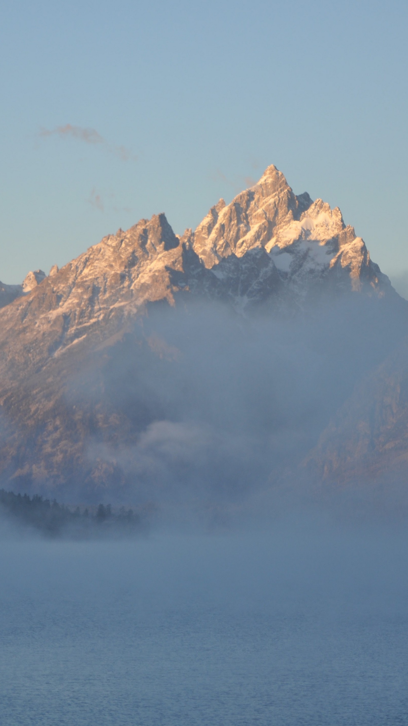 Wallpaper Grand Teton, National Park, Wyoming, Usa, - Iphone 6 Tetons - HD Wallpaper 