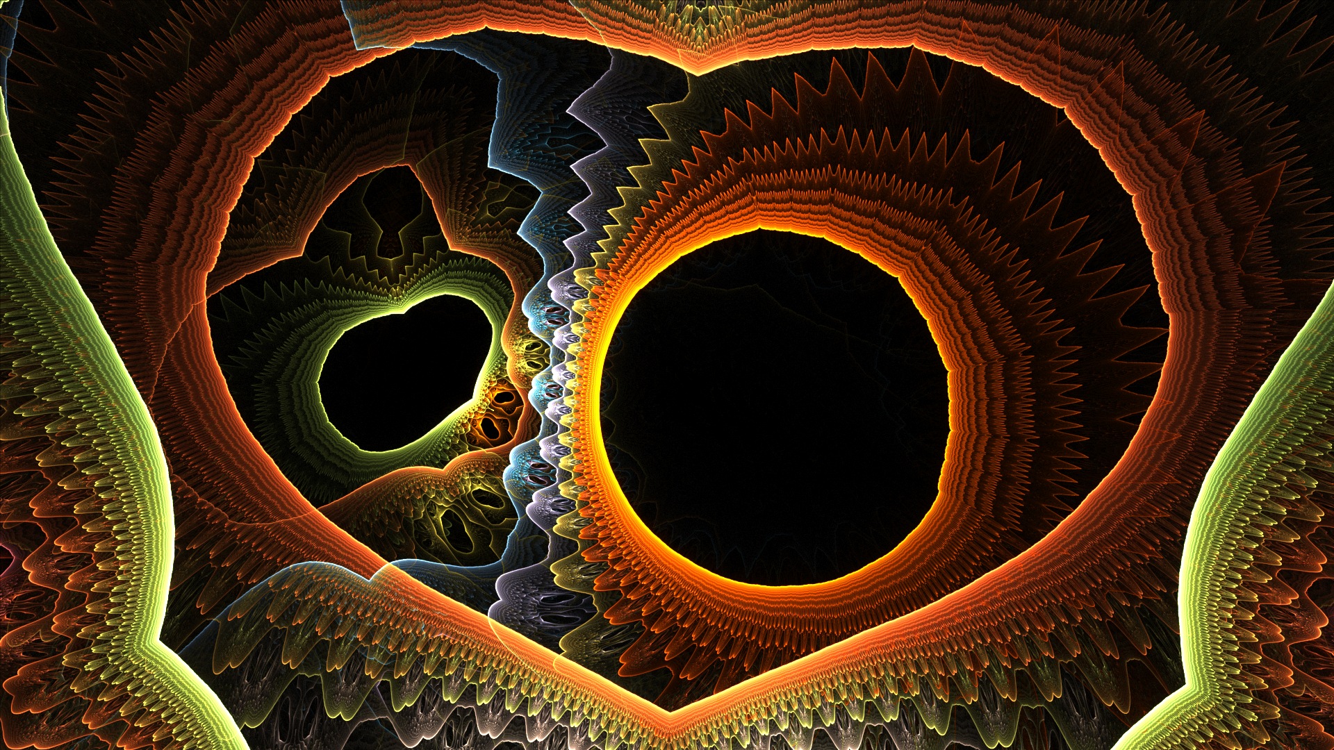 Fractal Art - HD Wallpaper 