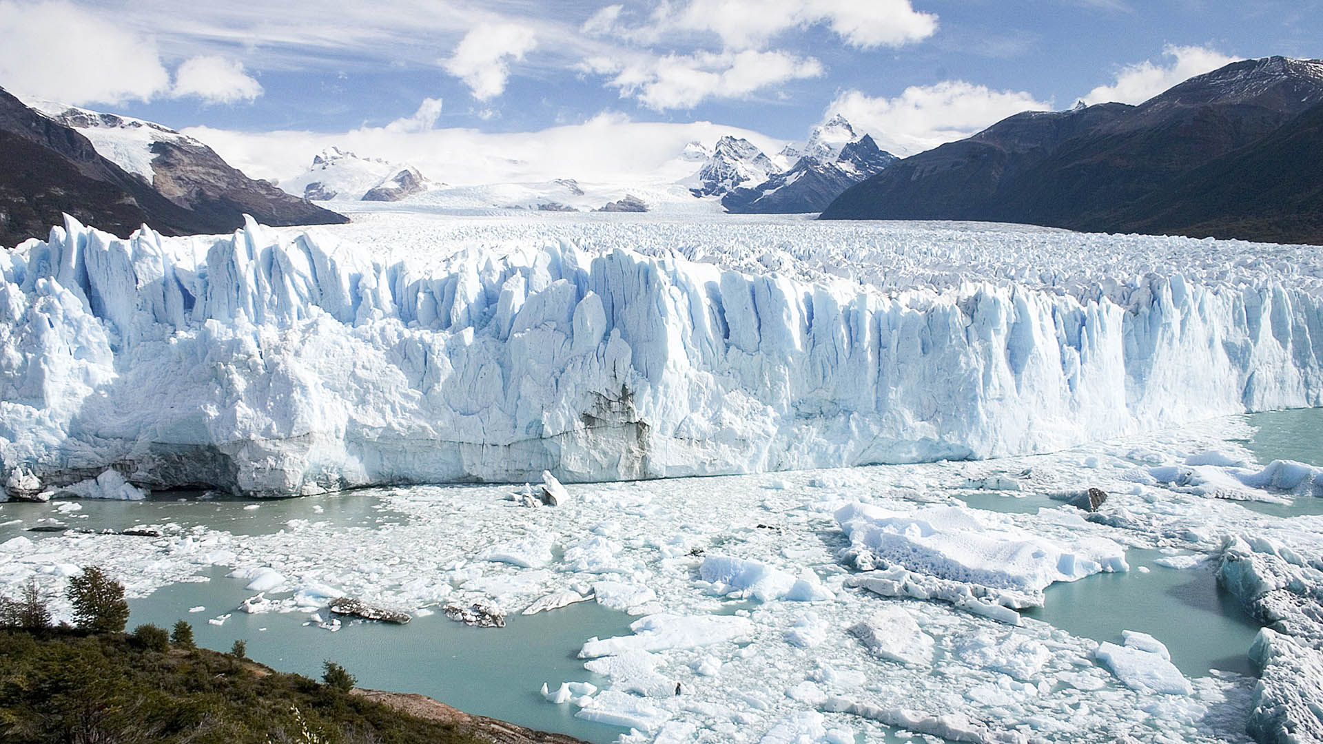 Perito Moreno Glacier - HD Wallpaper 