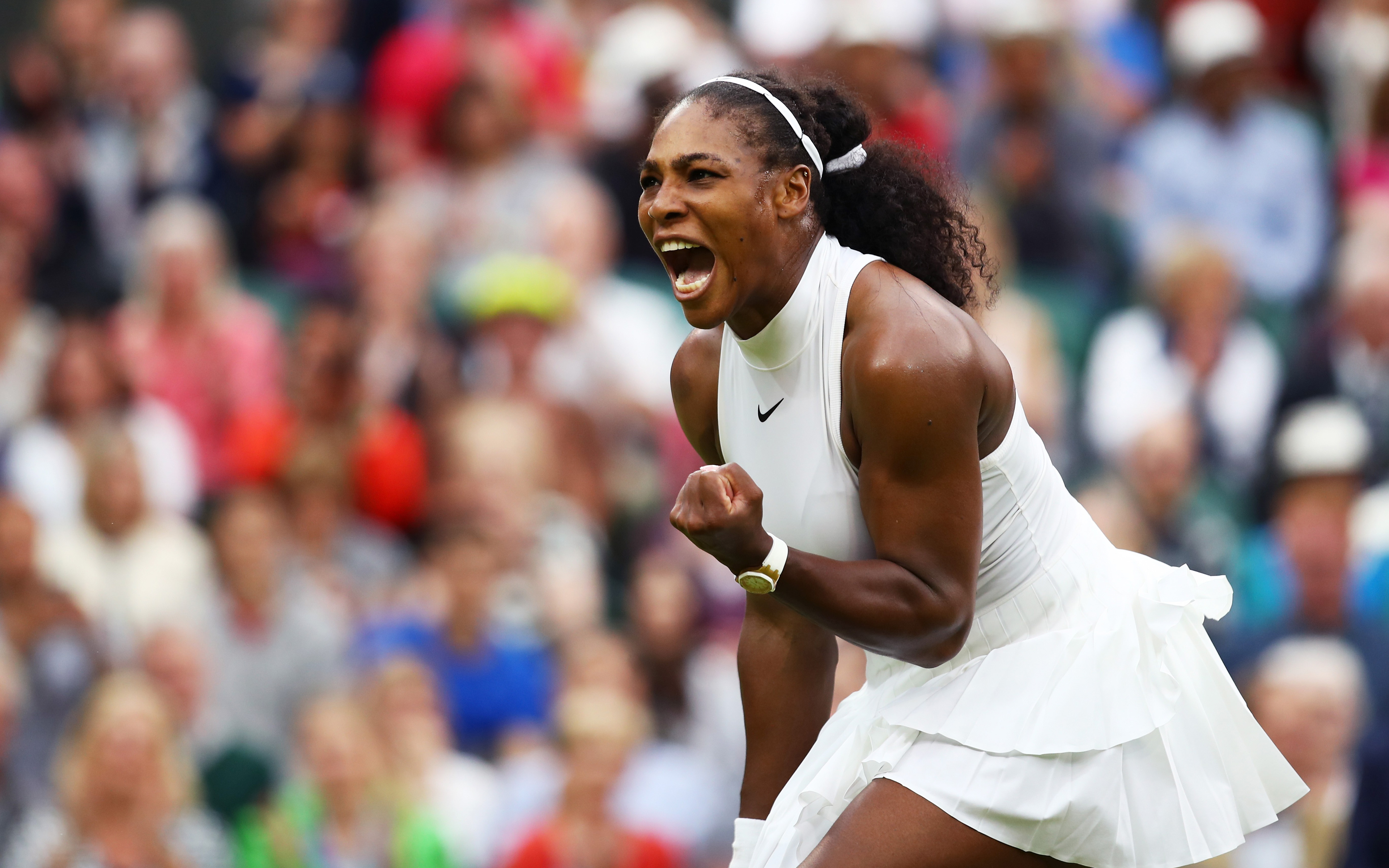 Serena Williams, 4k, Tennis, Usa, Match, Womens Tennis - Athletes With Mental Illness - HD Wallpaper 