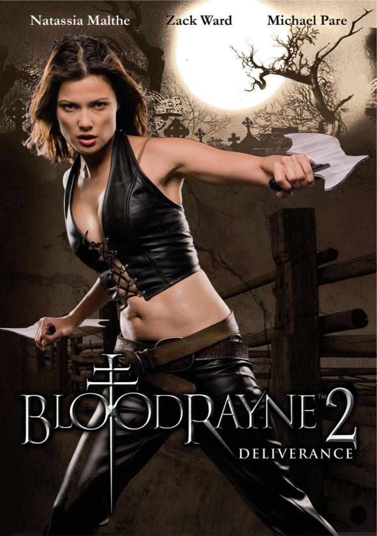 Bloodrayne 2 Deliverance 2007 - HD Wallpaper 