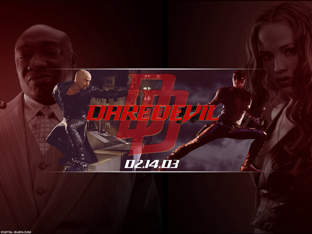 Daredevil - Daredevil Movie - HD Wallpaper 