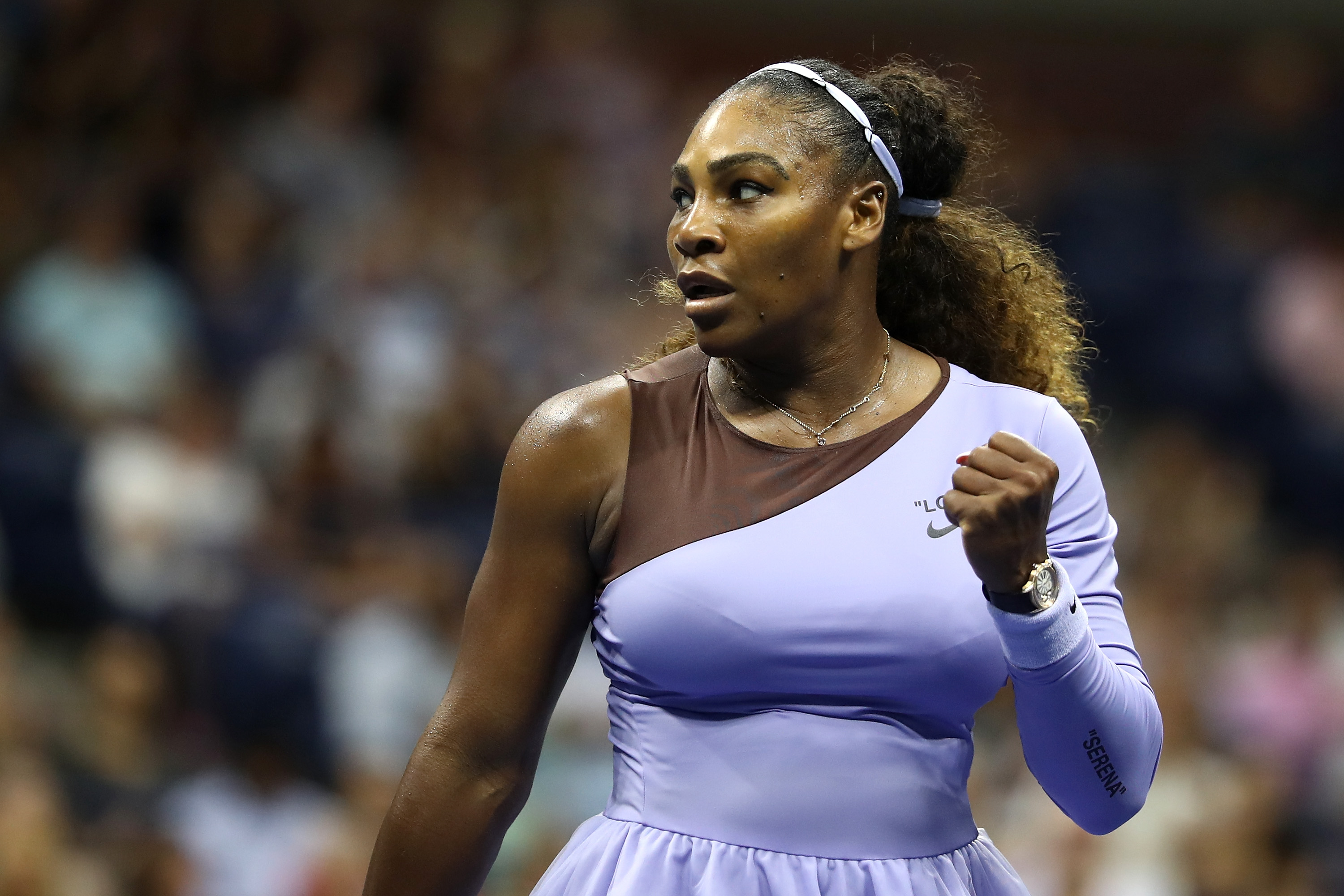 Serena Williams Female - HD Wallpaper 