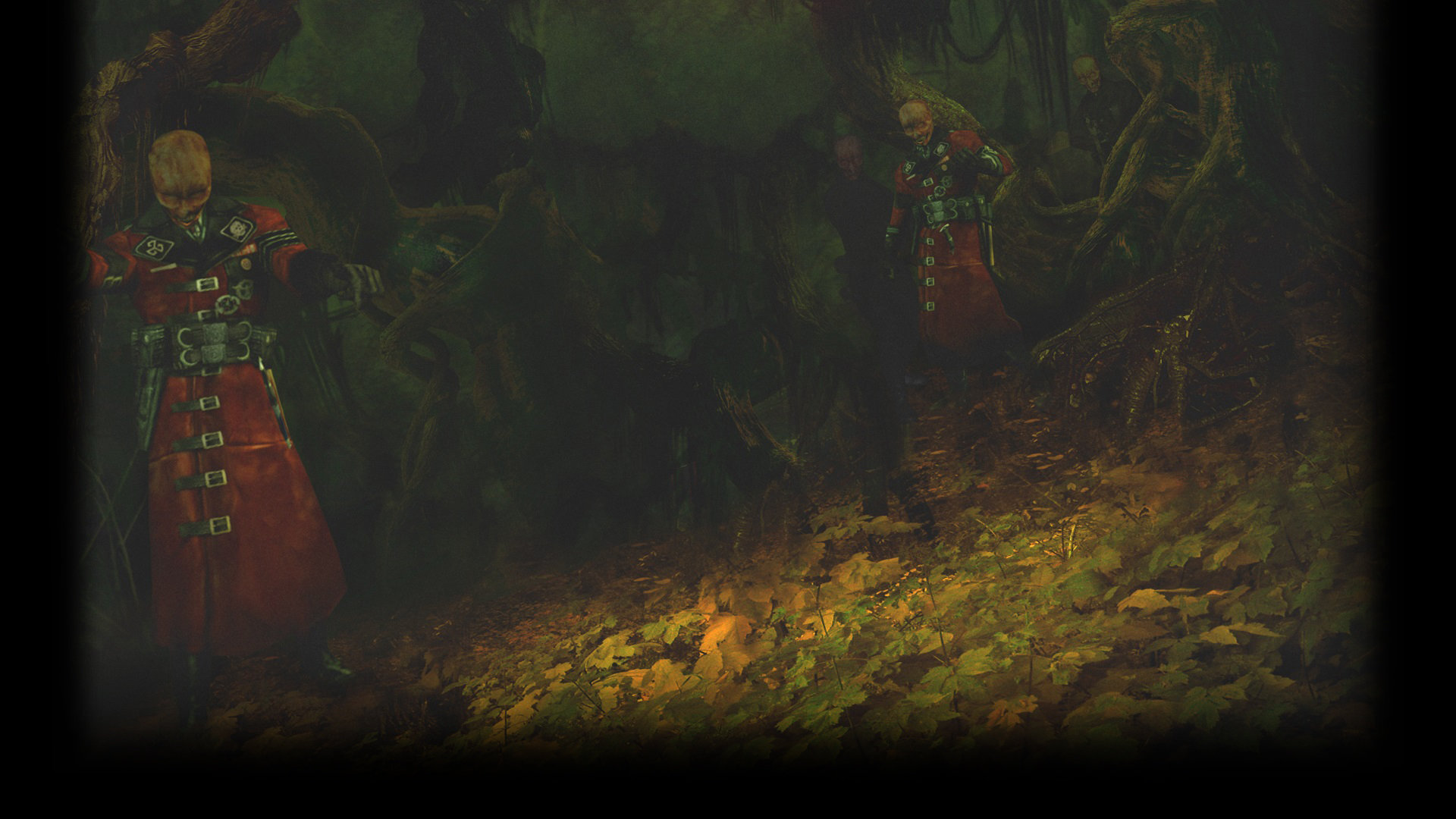 Free Download Bloodrayne Wallpaper Id - Bloodrayne Zombie - HD Wallpaper 