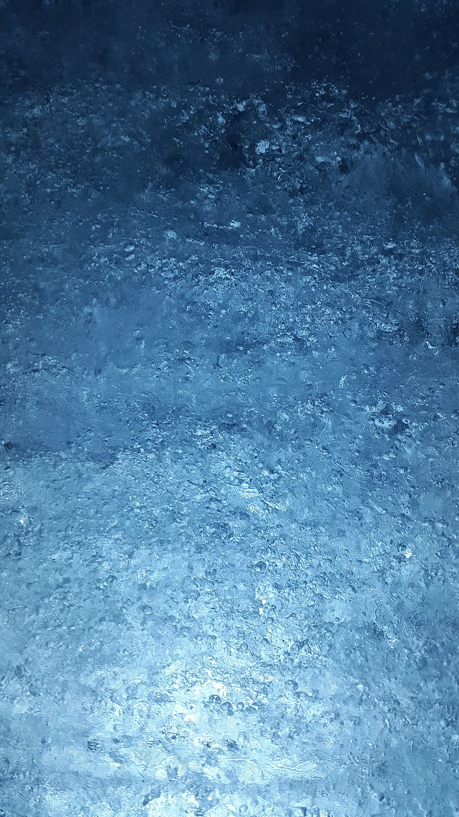 Ice, Glacier, Frozen, Cold, Glacial Ice, Air Inclusions, - Icy Blue Cold Background - HD Wallpaper 