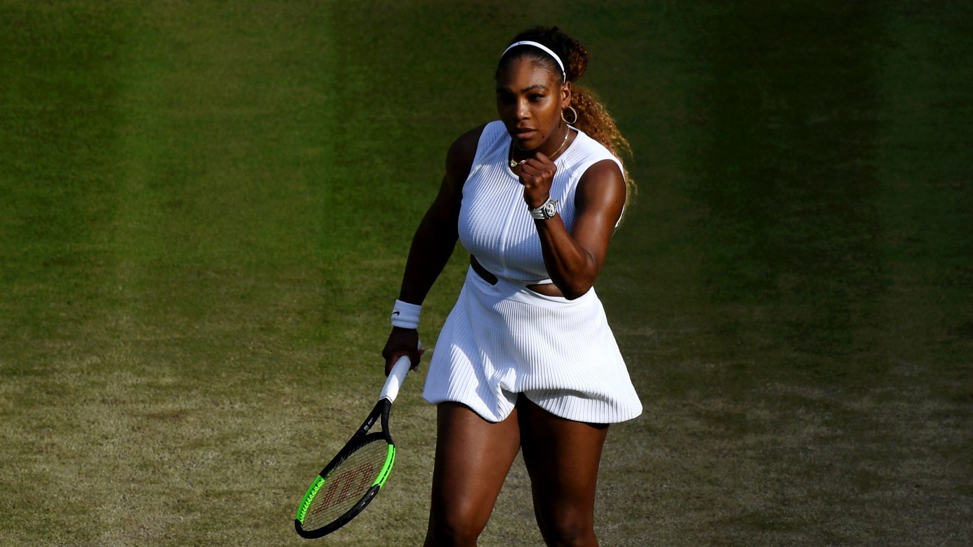 Wimbledon 2019 Serena Williams - HD Wallpaper 