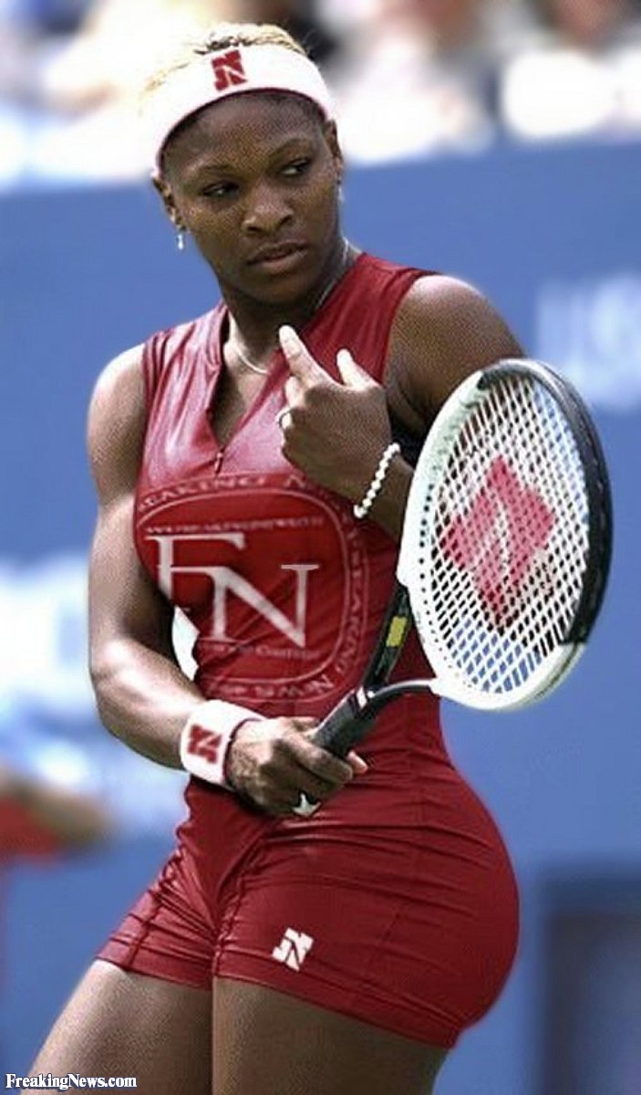 Serena Williams S New Outfit - Some Of Serena Williams Tennis Outfits -  703x1200 Wallpaper 