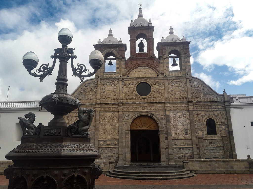 Catedral De Riobamba - HD Wallpaper 