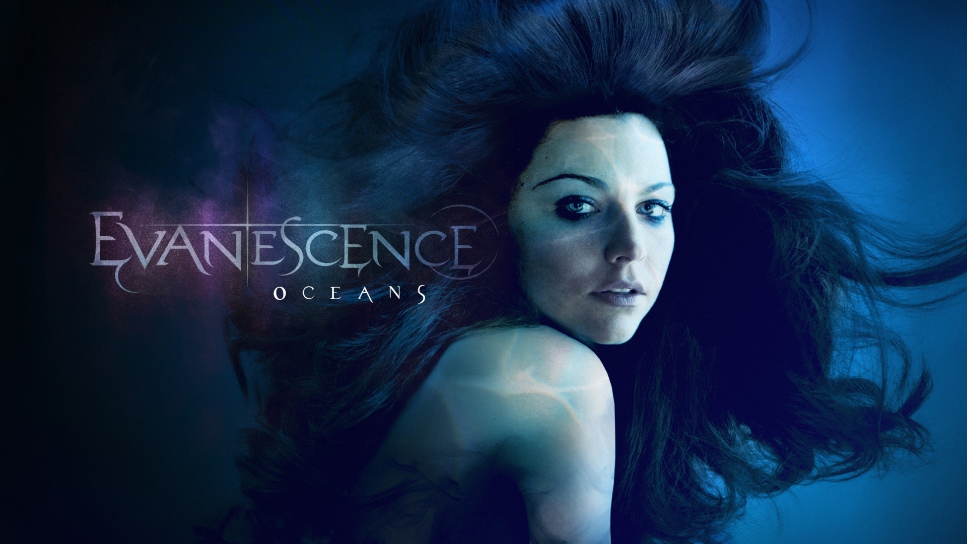 Evanescence Wallpaper Hd - HD Wallpaper 