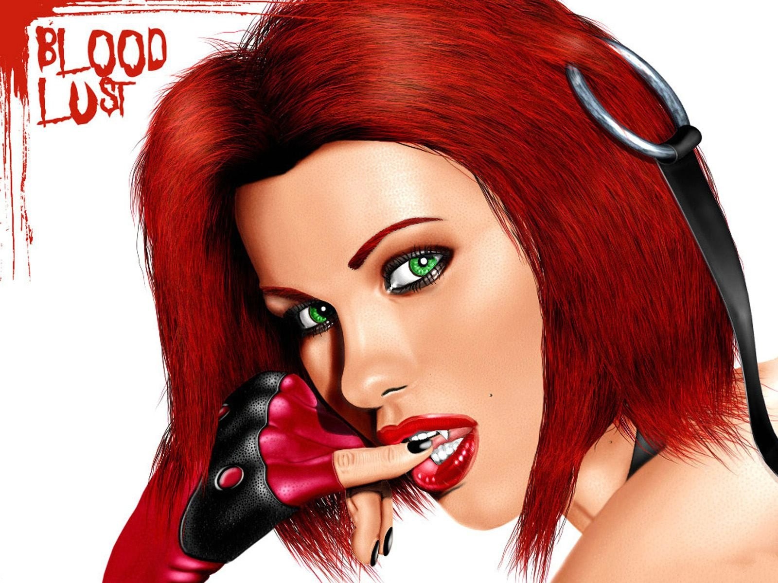 Bloodrayne Обои - HD Wallpaper 