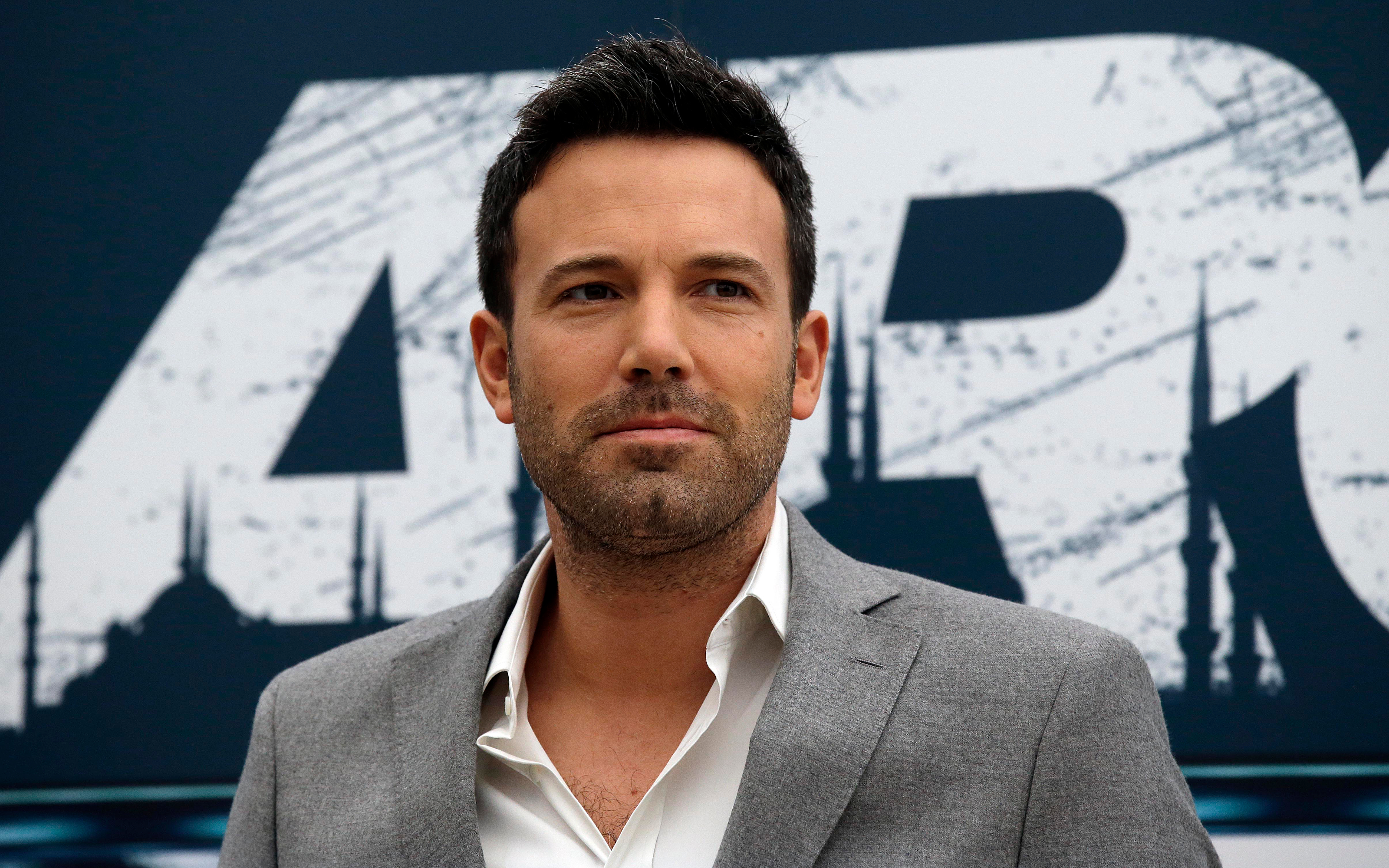 Ben Affleck 2020 - HD Wallpaper 