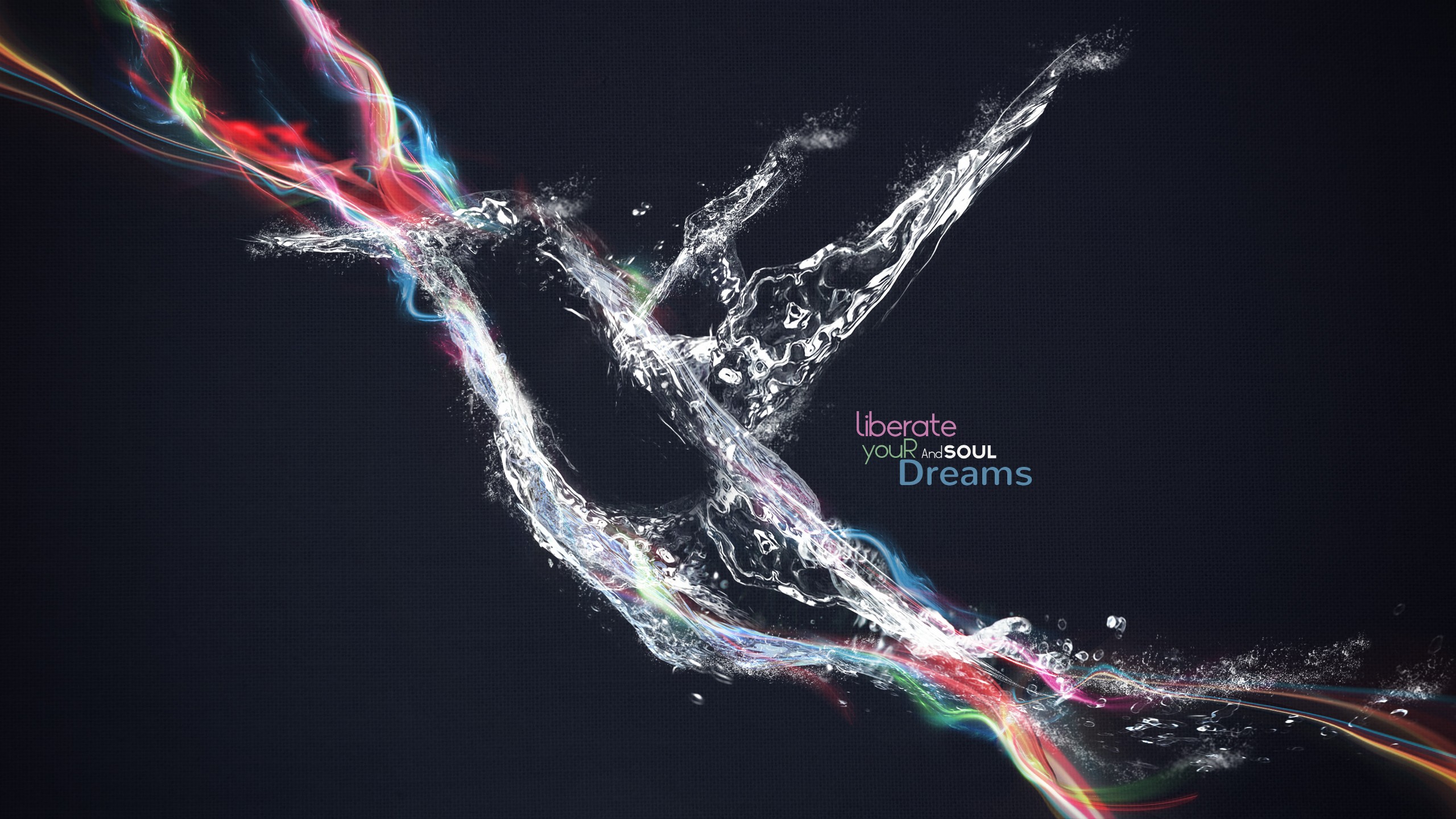 Motivational Background - HD Wallpaper 